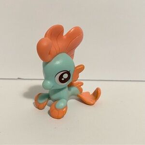 My Little Pony Movie Baby Sea Pony BUBBLE SPLASH G4 MLP
